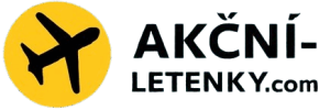 Akční Letenky