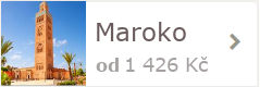 Letenky Maroko