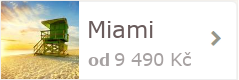 Letenky Miami