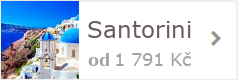 Letenky Santorini
