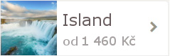 Letenky Reykjavík