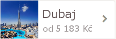 Letenky Dubaj