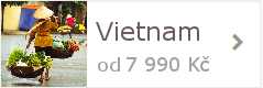 Letenky Vietnam