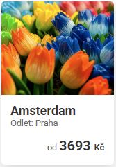 klm-letenky-praha-amsterdam