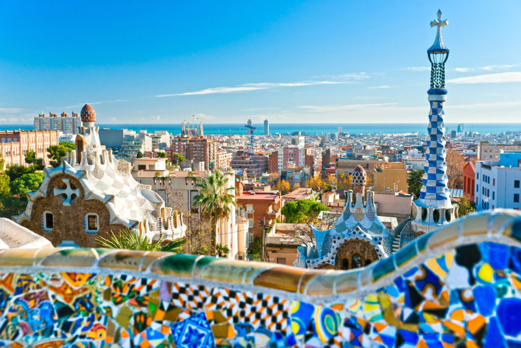 letenky do barcelony