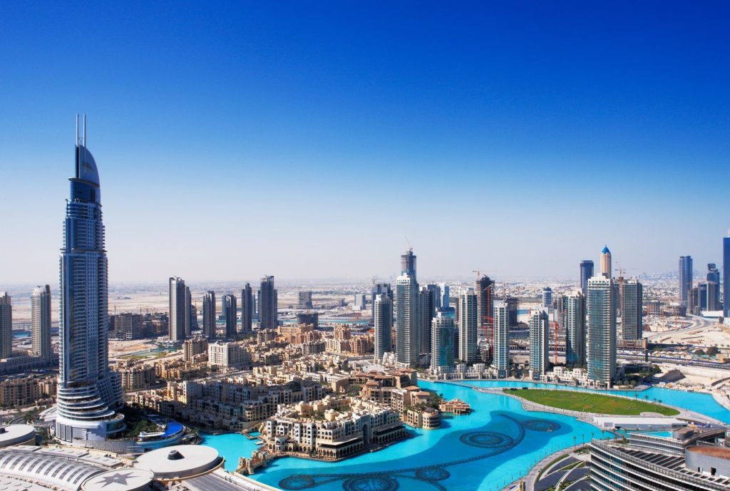 letenky do dubaje