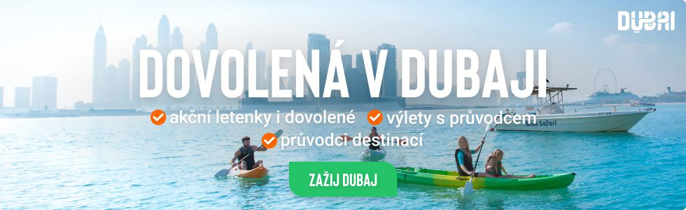 Dovolená v Dubaji