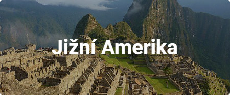Letenky Jižní Amerika