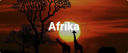 Letenky Afrika