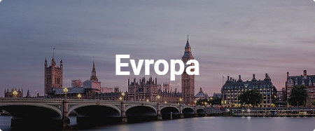 Letenky Evropa