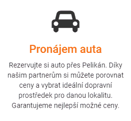 pelikan sluzby autopujcovna